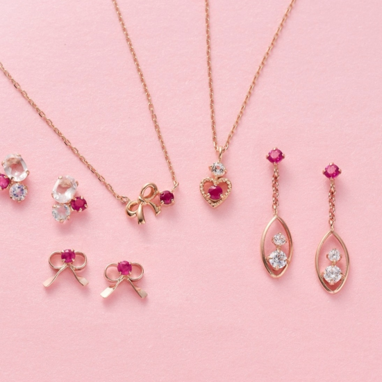 【Samantha Tiara】新作6月誕生石ジュエリー💎