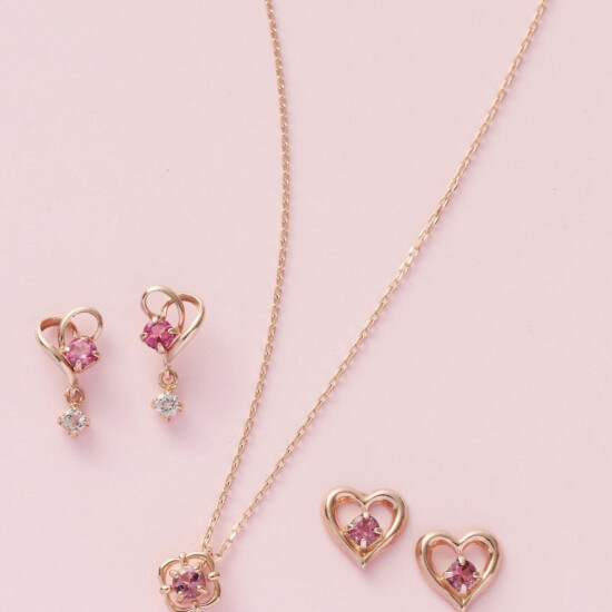 【Samantha Tiara】新作10月誕生石ジュエリー💎