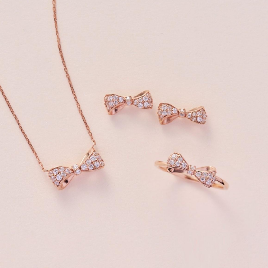 【SamanthaTiara】Prismatic &nbsp;Ribbon