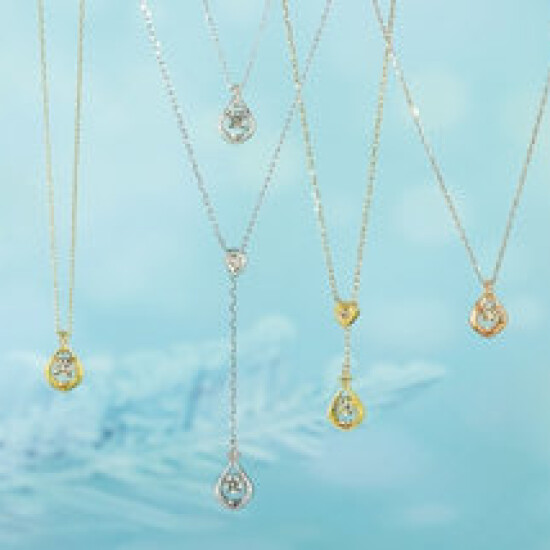 2025 Autumn Winter Limited Jewelry