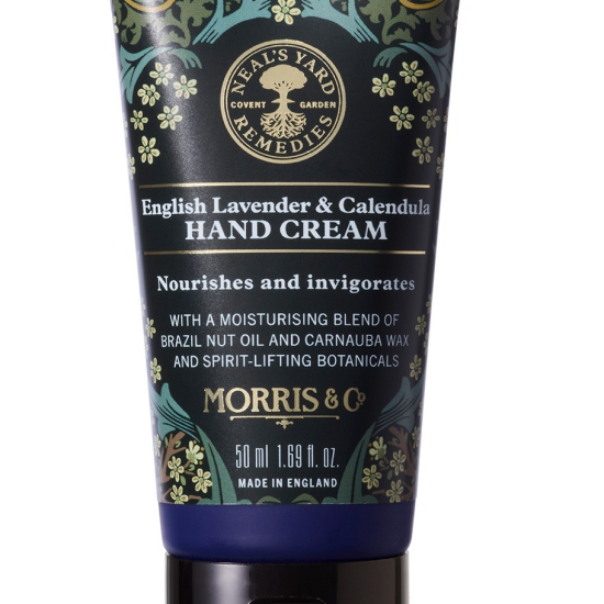 ✿ニールズヤード × Morris & Co. コラボレーション　ハンドクリーム✿
