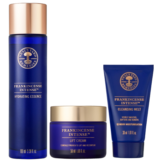 乾燥冬肌  ～救世主クリームセット登場～