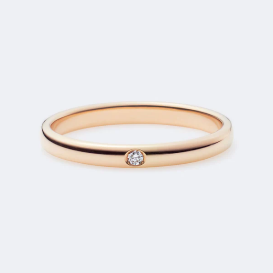 ヴァンドーム青山　マリッジリング💍✨