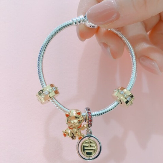Luckyを引き寄せましょ♡ #開運チャーム【PANDORA】