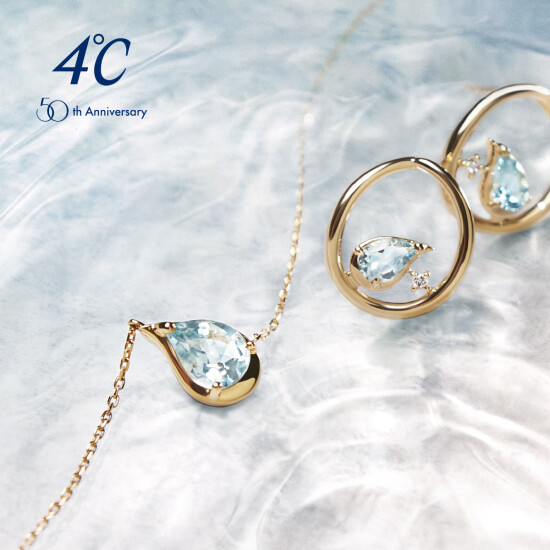 4℃【50th Collection】