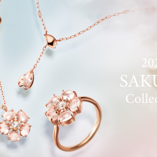🌸SAKURA Collectionのご紹介🌸