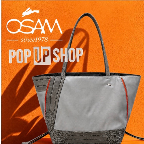OSAM  POP UP  SHOP