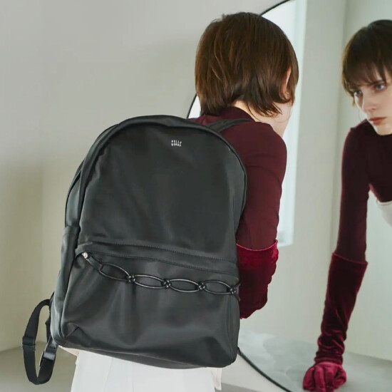 【PELLE BORSA】👜👛NEW！A4サイズ収納可🙆‍♀️通勤にも旅行にもバッチリのリュックが登場