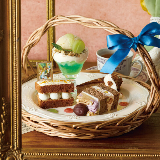 秋限定メニュー第2弾