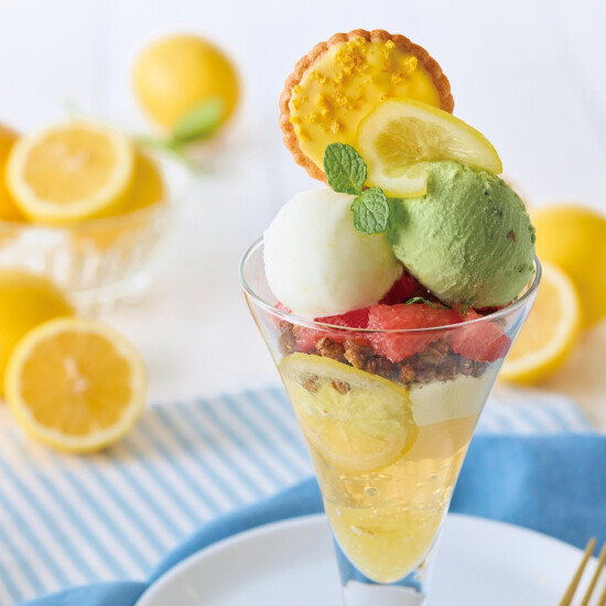 夏限定メニュー