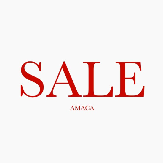 AMACA｜20%OFF〜30%OFF‼️