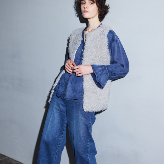 2025 Autumn Collection / denim編