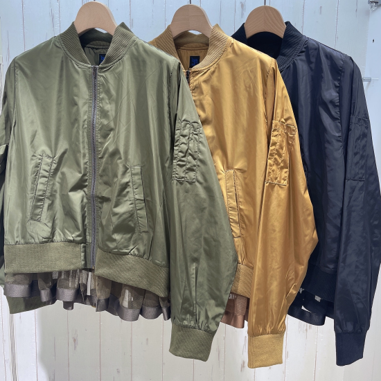 秋物🍂商品のご紹介です✨