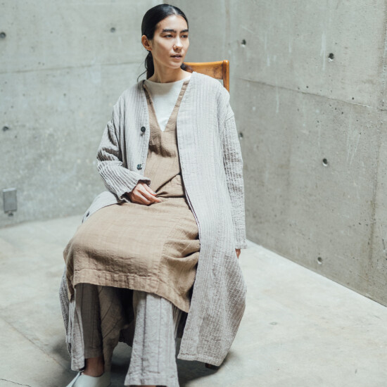 ソフトなウェーブが心地よい「BIZEN Autumn WAVE」