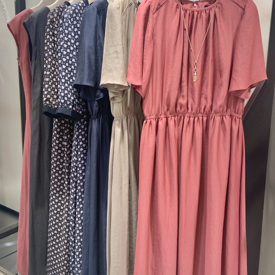 【リフレクト】5月ワンピースコレクション♪