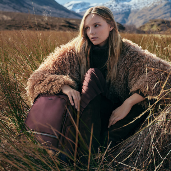 【TUMI】Fall/Winter2026コレクション