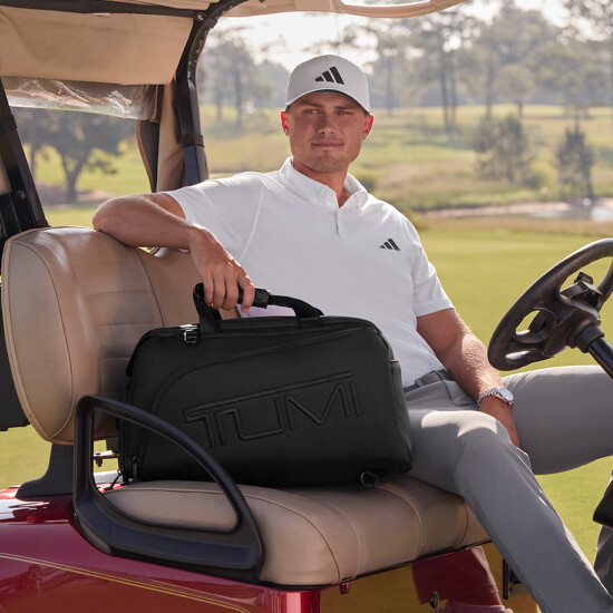 【トゥミ】TUMI GOLF コレクション期間限定販売