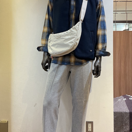 スタッフおすすめ秋のスタイル