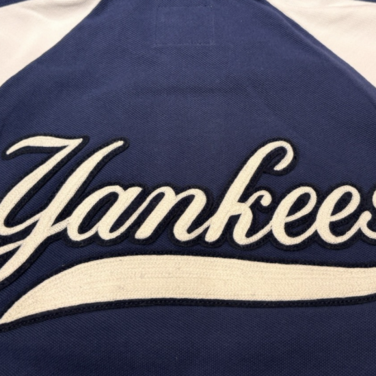 春のファッションウィーク　POLO RALPH LAUREN × MLB Collection