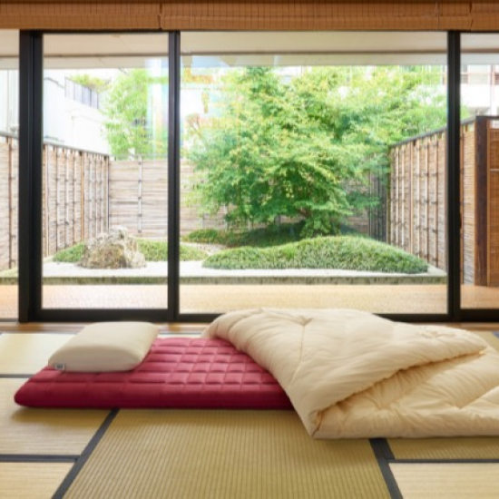 寒い季節におすすめ【エアウィーヴハイパーダウンフェザーレス】