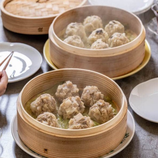 初めてのせいろ