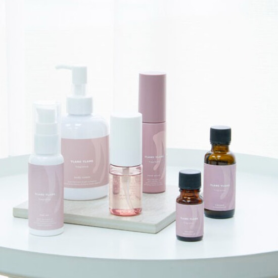 【生活の木】甘美でエキゾチックな香り　イランイランシリーズ発売