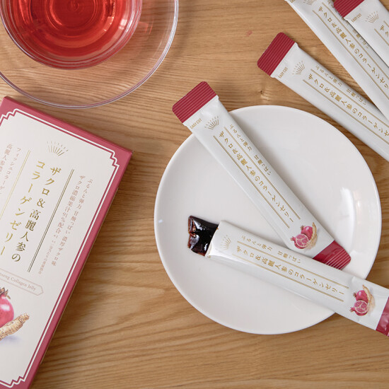 【生活の木】人気のザクロに、高麗人参をプラス！