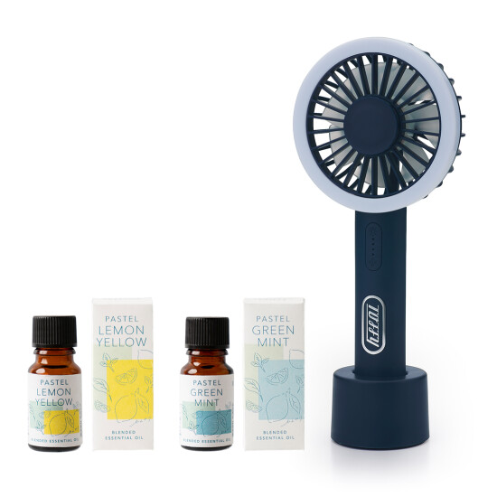 【生活の木】LEDアロマファン特別セット販売します！