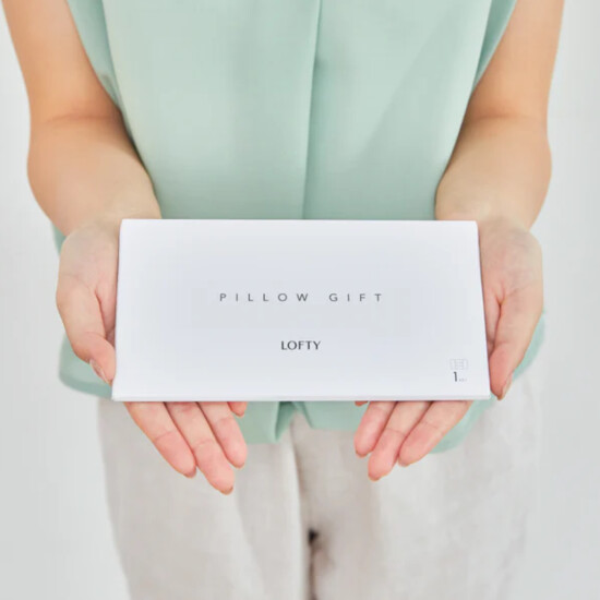 【ロフテー枕工房】クリスマスギフト🎁