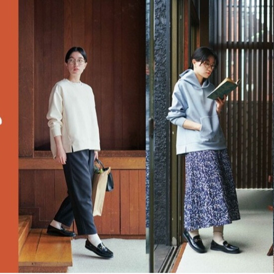 秋の装い～AutumnStyle