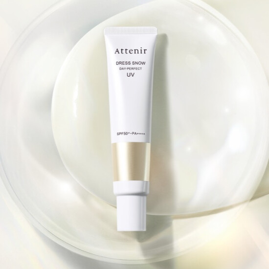 💎守りぬく、満ちていく。UV美容乳液、新登場💎