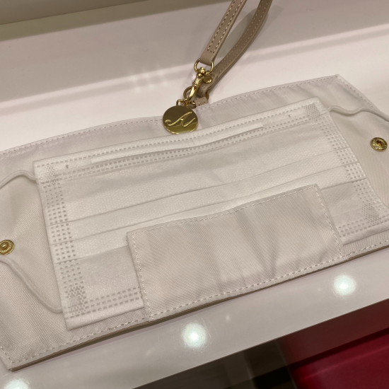 新キャンペーン☆マスク専用ケースプレゼント！