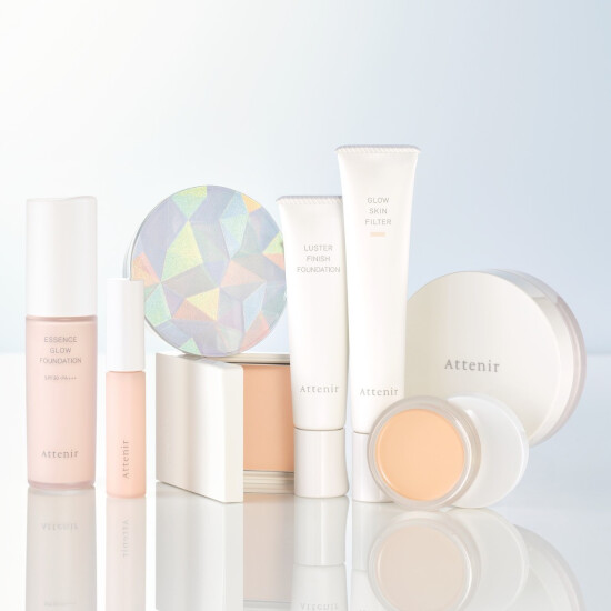 なりたい素肌を超えていく💎新・ベースメイク