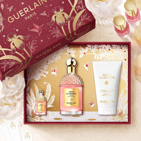 ゲラン ホリデーフレグランスコフレ2025