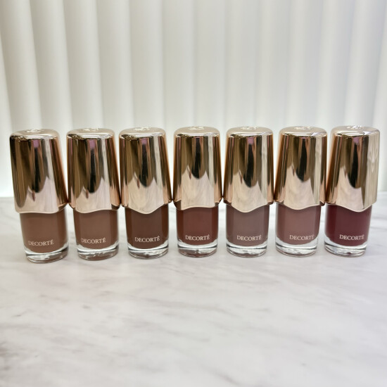 新作ネイルのご紹介💅