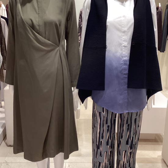 おすすめコーディネート