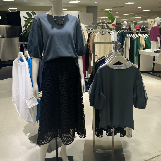 INDIVI 新作のご案内✨