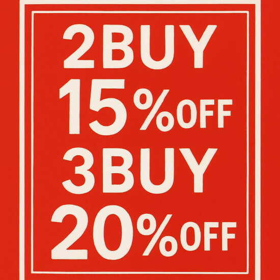 SALE商品👚2BUY15％OFF‼️3BUY20%OFF‼️