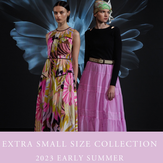 Extra Small Size Collection