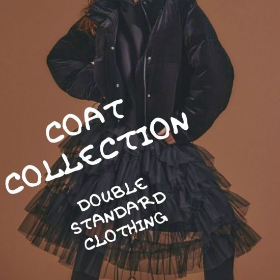 【DSC】COAT  COLLECTION （コートコレクション）