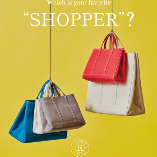 "SHOPPER"POP UPイベント開催のお知らせ