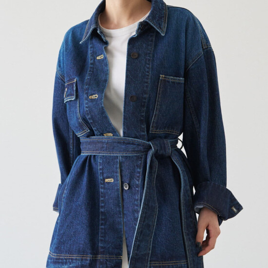 【ラシット】大人な雰囲気に着こなせるデニムアイテムが登場！！