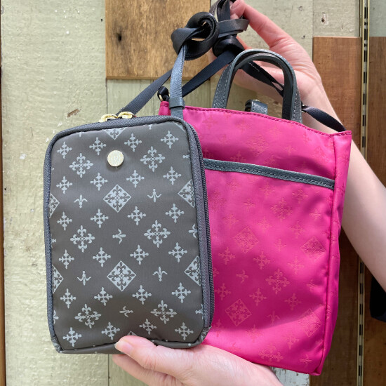 【2BUY10%オフ対象★】身軽にお出かけ♩ミニショルダーバッグ！！