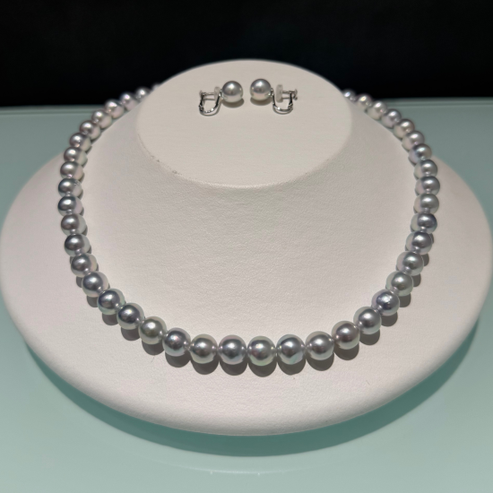 稀少✨ナチュラルカラーのアコヤパール✨特別価格にてご案内いたします🙌