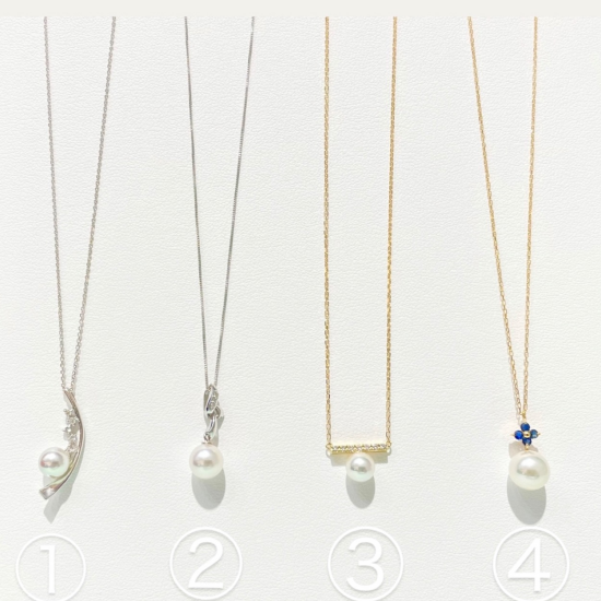 アコヤペンダントのご紹介🐚