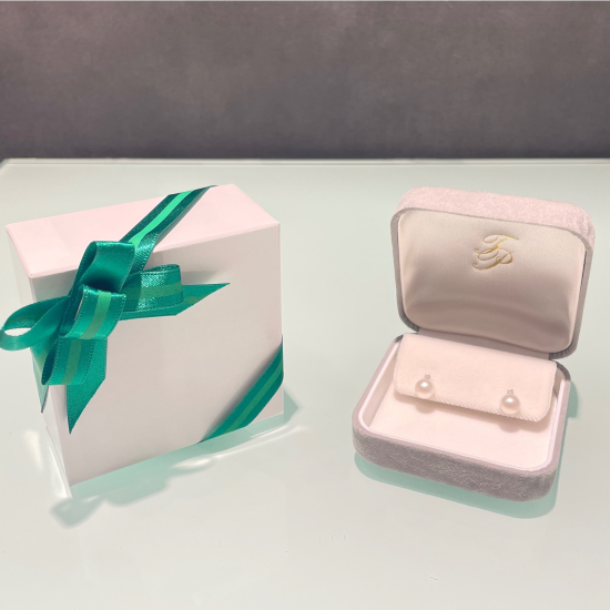 アコヤピアスのご紹介✨