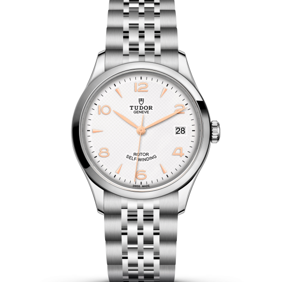 スーツに似合う機械式時計