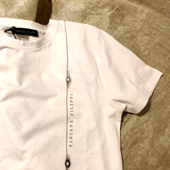 夏はTシャツ🌴