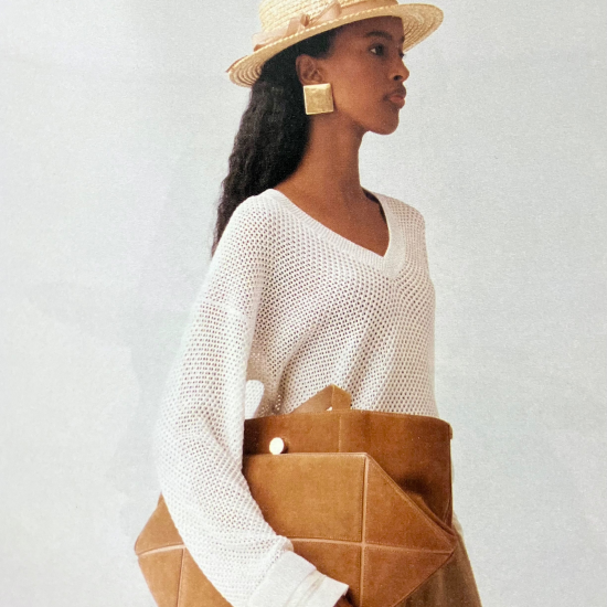 メッシュニット