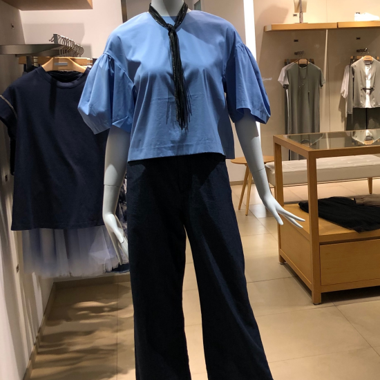 このパンツ、人気です😆💕